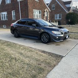 2015 Subaru WrX