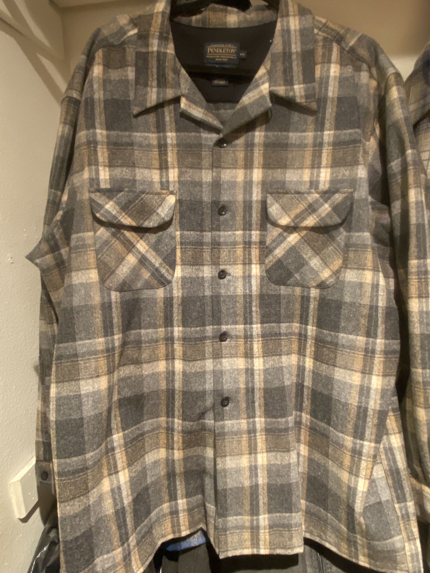 Pendleton Board Shirt