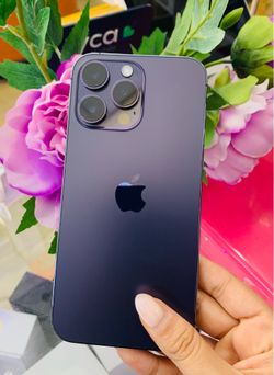 iPhone 14 Pro Max 128 Gb Unlocked and Clean Imei