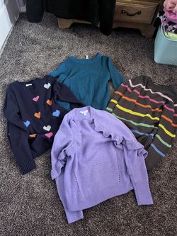 Sweaters