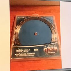14” Supreme Ring Saw Blade