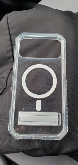 Clear Case For Pro Max 17 Near New Asking $15 Firm on Price 