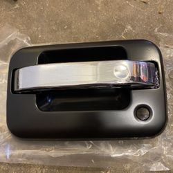 2004-2008 Ford F150/Lincoln Mark LT Driver Front Door Handle (ready to paint)
