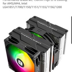 Thermalright Peerless Assassin 140 SE ARGB