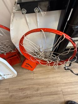 Basketball Hoops