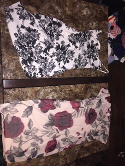 Used once