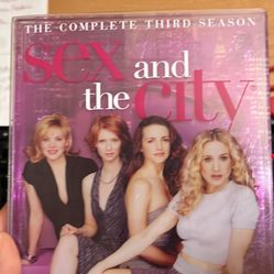 Sex In The City - 3rd Season
