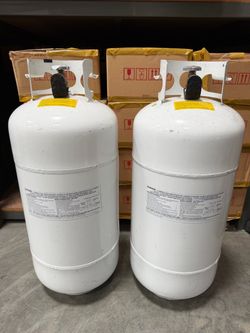 Propane tank