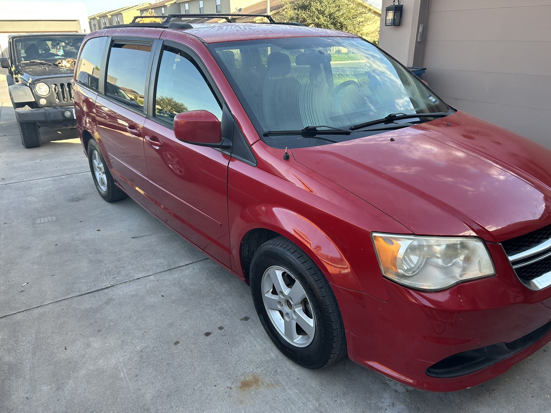 2012 Dodge Grand Caravan