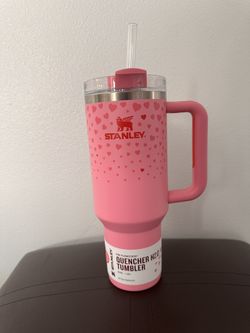 VALENTINES DAY LIMITED EDITION Stanley Quencher Tumbler 40oz