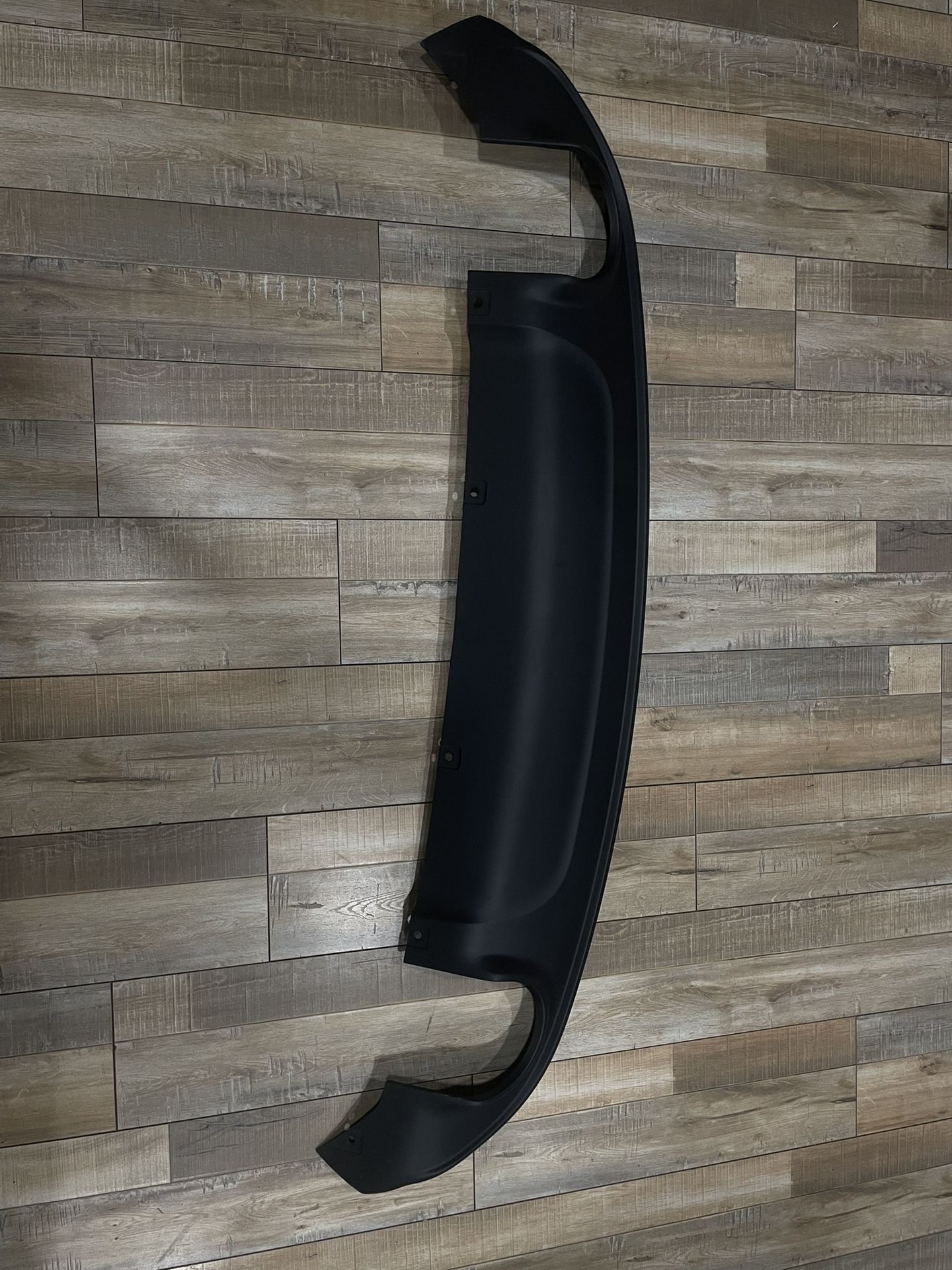 2023 Dodge Charger Rt Diffuser