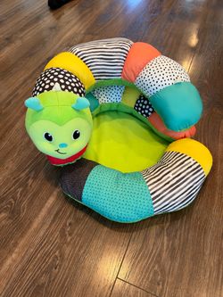 Infantino Prop-A-Pillar Baby Tummy Time & Seated Support – $20