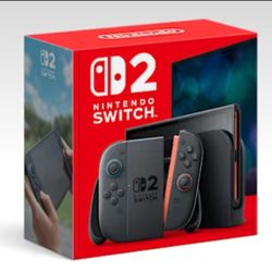 Nintendo switch 2