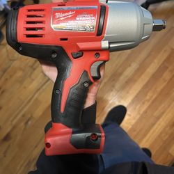 NEW Milwaukee 1/2” Impact Driver (no battery)