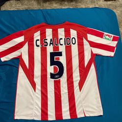 Chivas Jersey 2004 Talla XL 