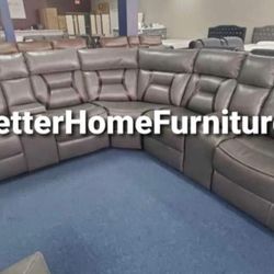 New Sectionals sofas loveseats- SHOP NOW PAY LATER- INTEREST FREE FINANCING AVAILABLE. 