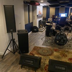 Attention Bands/Venues - Complete PA System For Sale