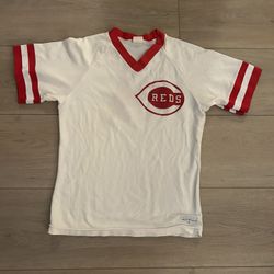 Vintage 1970s St. Louis Reds Jersey 