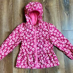 Girls Cherokee Windbreaker Jacket Size 4T