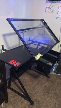 Artist’s Loft Artist Table black like new