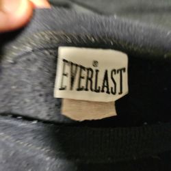 Vintage Everlast Gym Rag/shirt