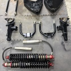 99-06 Silverado Long Travel 