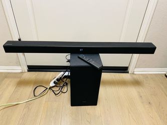 Samsung HW-MM45C 2.1-channel 320W Bluetooth Soundbar - Black