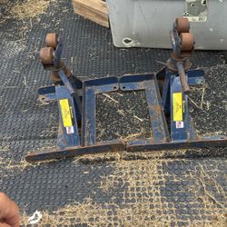 Current Tools Reel Jack, Jack Stands, Spool Jacks Model 660