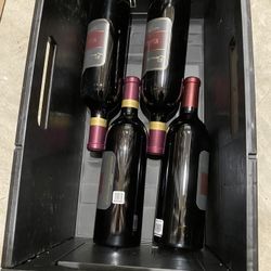 Plastic Wine Storage Crate - “Weinbox by Domaine” - Multiple available