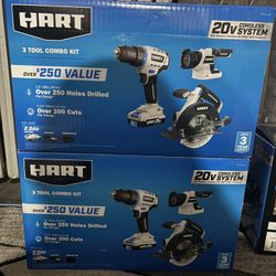 Hart Tool Set 