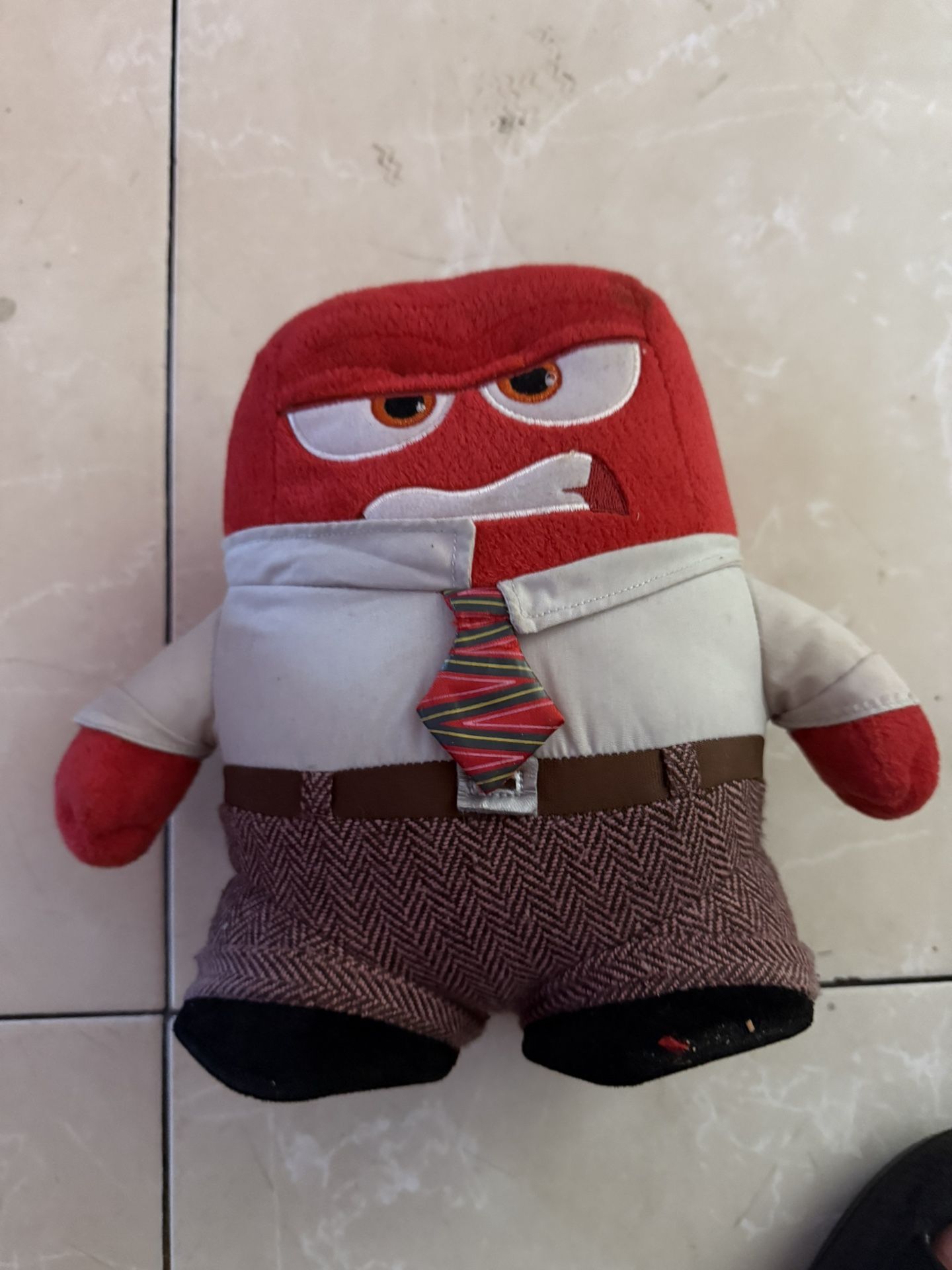 Plushie