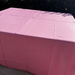 Rose Tablecloth