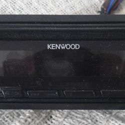 KENWOOD KDC-BT310U CAR STEREO