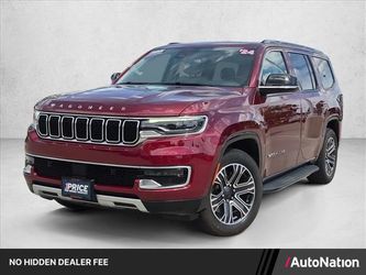 2024 Jeep Wagoneer