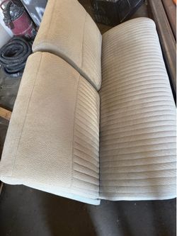 Couch folding chair