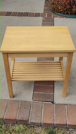 Side Table