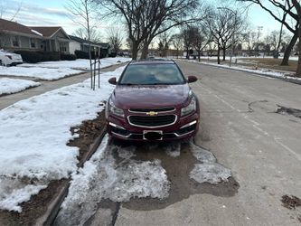 2015 Chevrolet Cruze