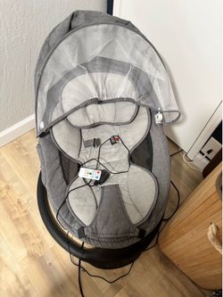 Baby swing