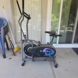 Exercise Bike/elliptical