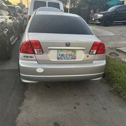 2005 Honda Civic
