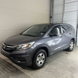 2015 Honda Cr-v