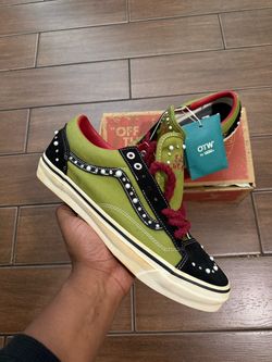 Satoshi Nakamoto Vans