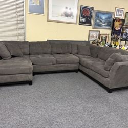 Large Sectional 