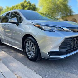 2024 Toyota Sienna