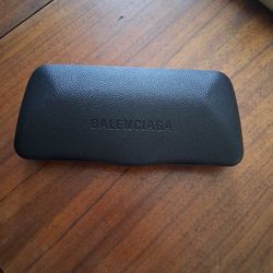 Balenciaga Hard Sunglasses  Case