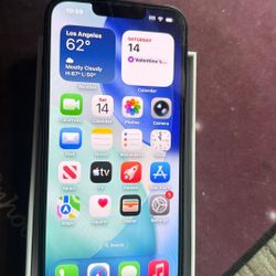 iPhone 13 T-Mobile Metropcs Mint Mobile 