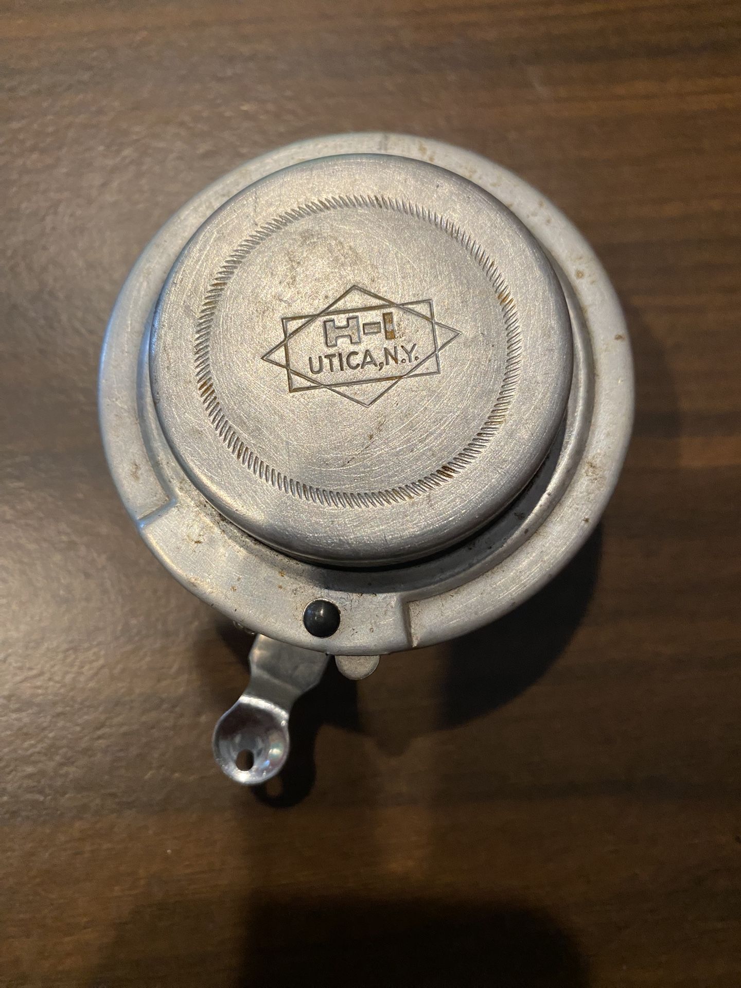 Vintage H-I Horrocks Ibbotson Auto Fly Fishing Reel
