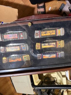 Collectors knives