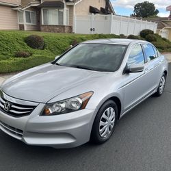 2012 Honda Accord