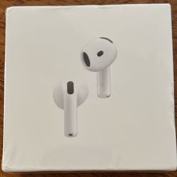 AirPods 4 with Active Noise Cancellation